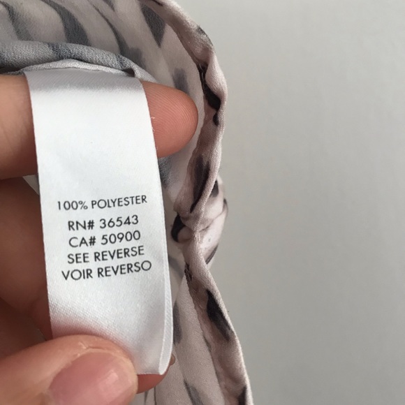 Calvin Klein blouse - Picture 7 of 7